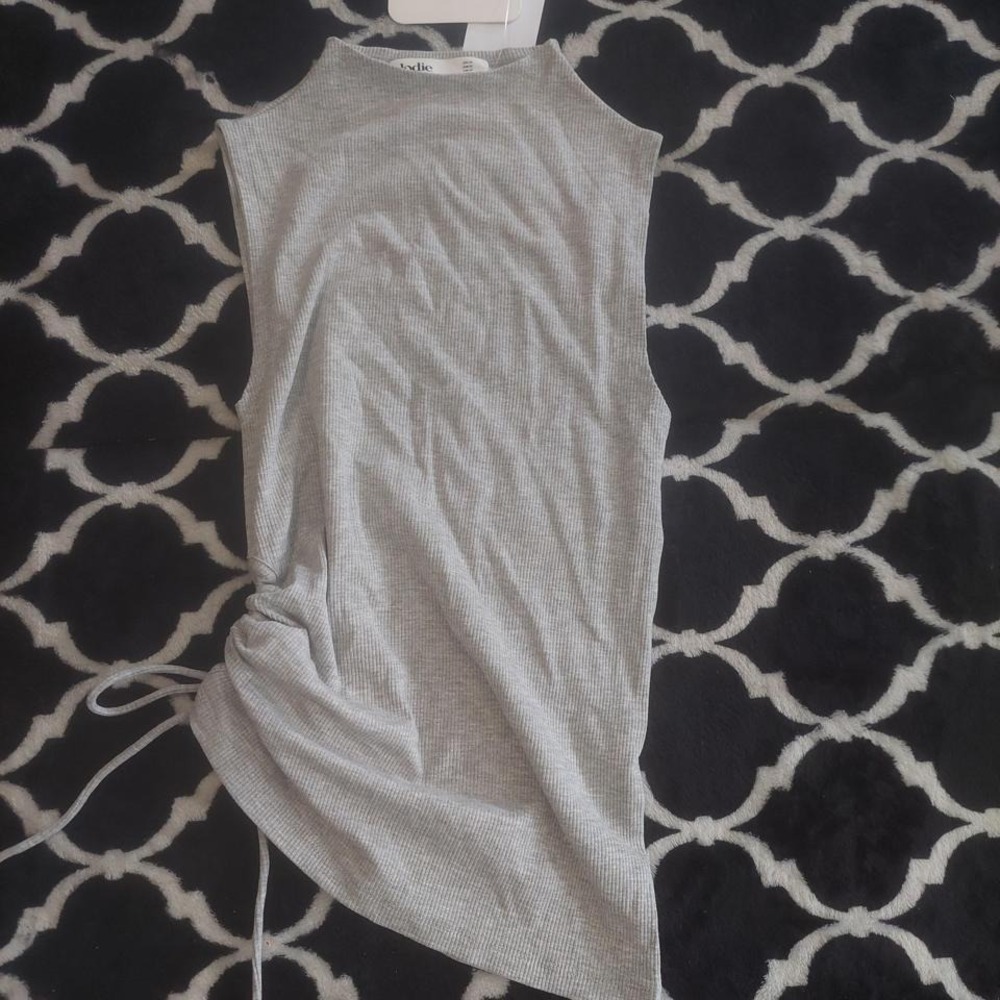 Elodie gray tank xs‎